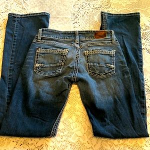 BKE Stella Boot jeans 27L